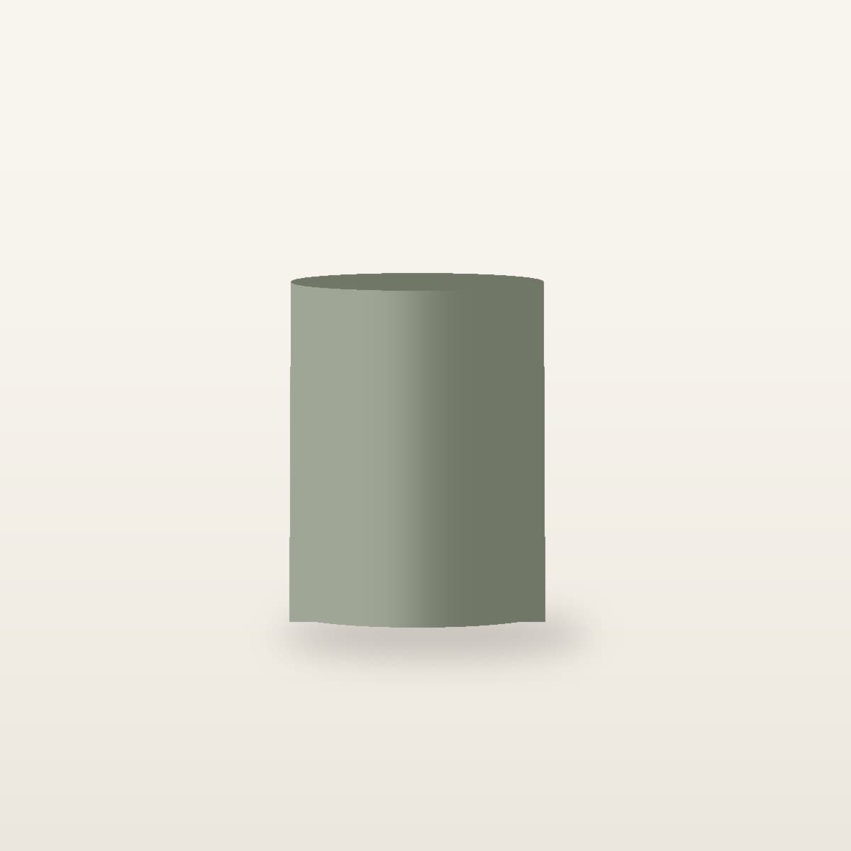 Hako Cable Box — minimalist desk object photographed against a plain neutral backdrop